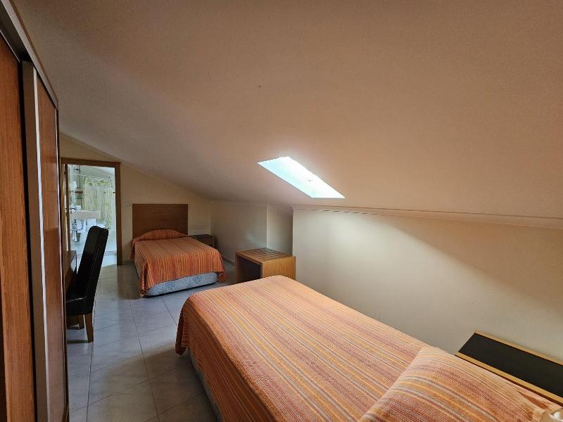 Hospedaria Recomeçar - Oda