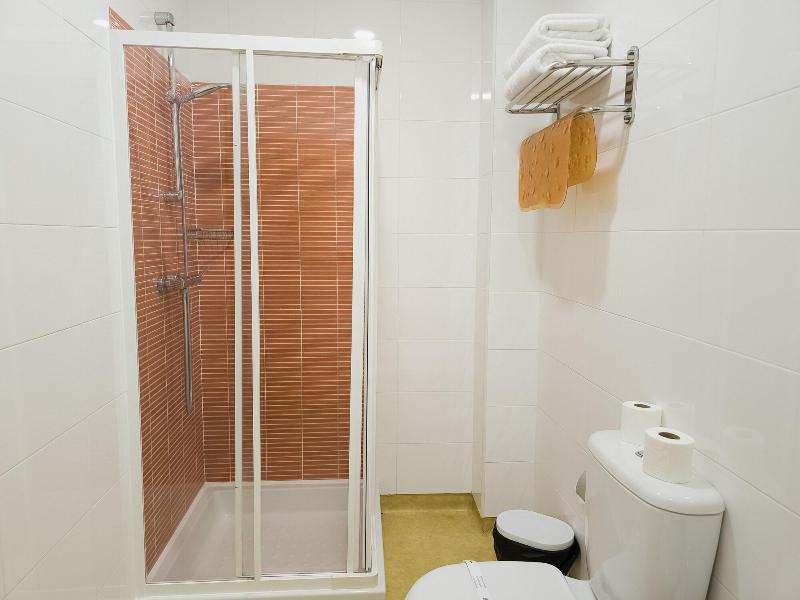 Hospedaria Recomeçar - Oda