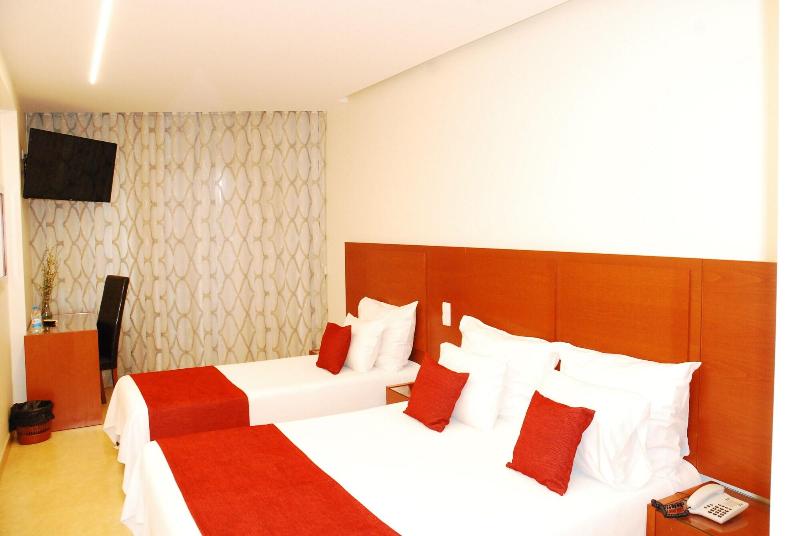 Hospedaria Recomeçar - Oda