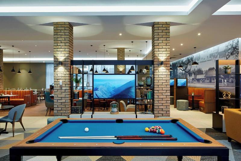 Courtyard By Marriott Oxford South - Bar
