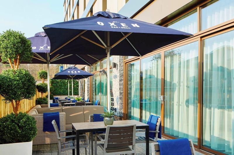 Courtyard By Marriott Oxford South - Bar
