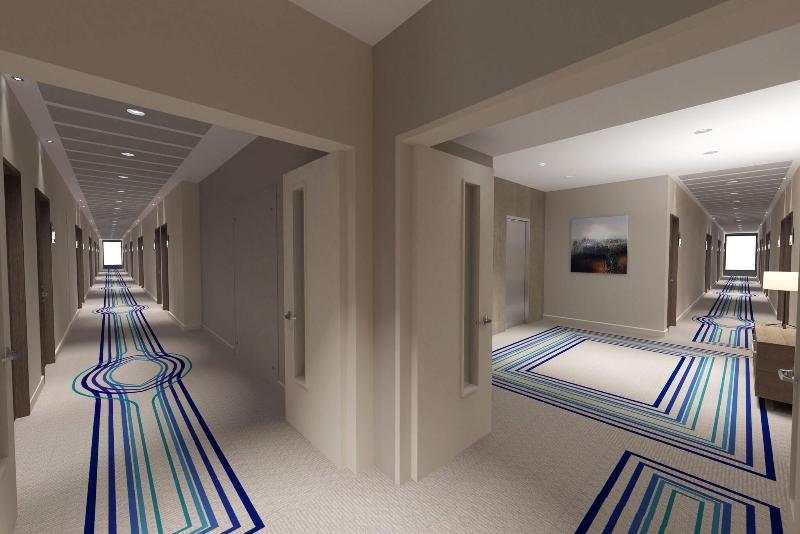 Courtyard By Marriott Oxford South - Lobi