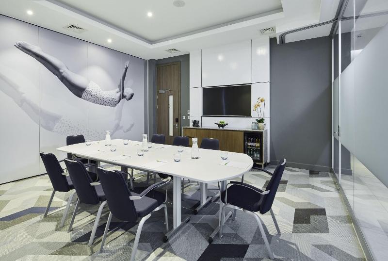 Courtyard By Marriott Oxford South - Toplantı