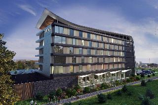 Courtyard By Marriott Oxford South otel fotoğrafı