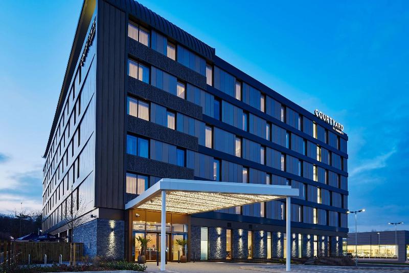 Courtyard By Marriott Oxford South - Genel