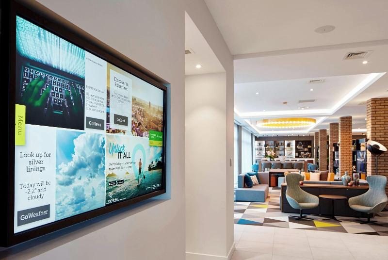 Courtyard By Marriott Oxford South - Genel