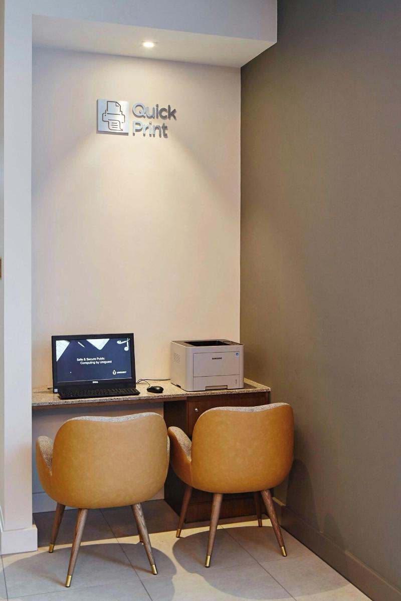Courtyard By Marriott Oxford South - Genel