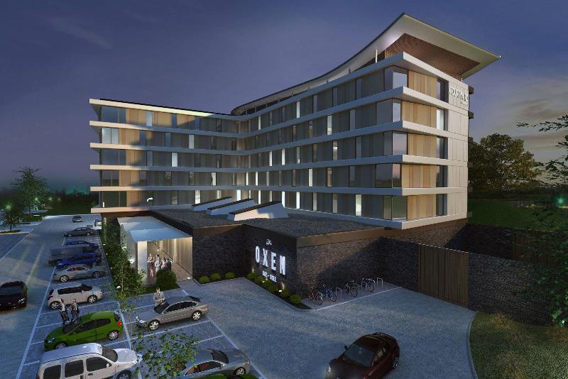 Courtyard By Marriott Oxford South - Genel