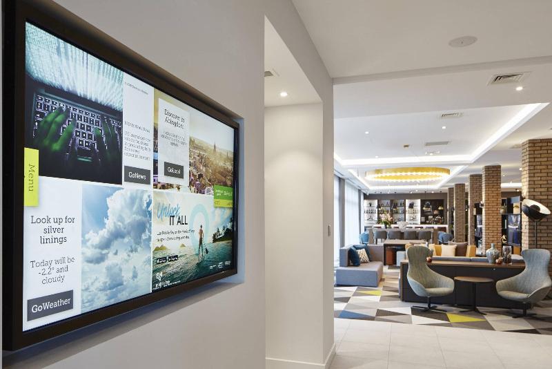 Courtyard By Marriott Oxford South - Genel