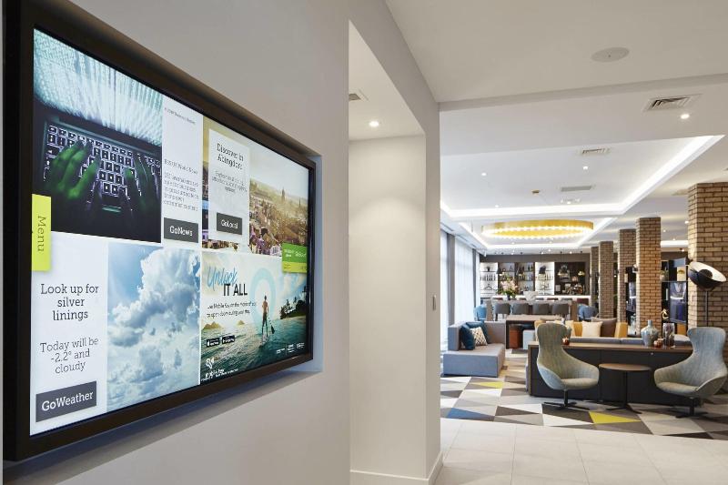 Courtyard By Marriott Oxford South - Genel