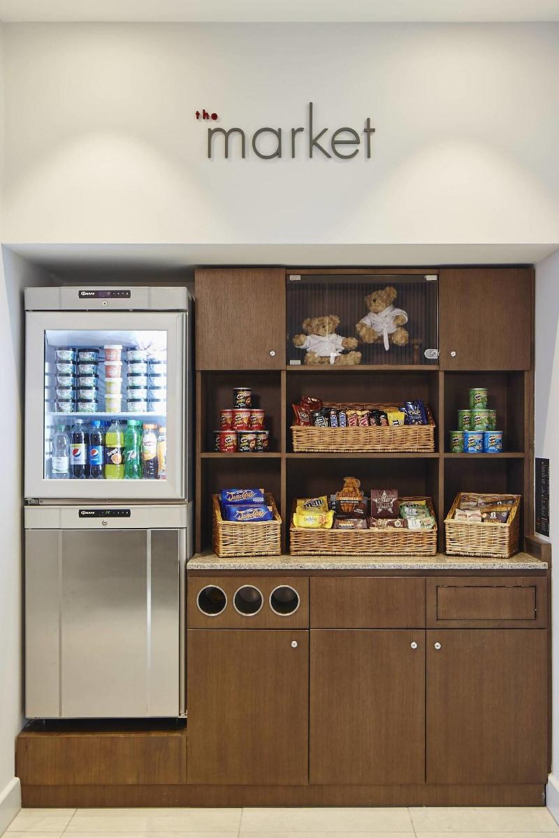 Courtyard By Marriott Oxford South - Genel