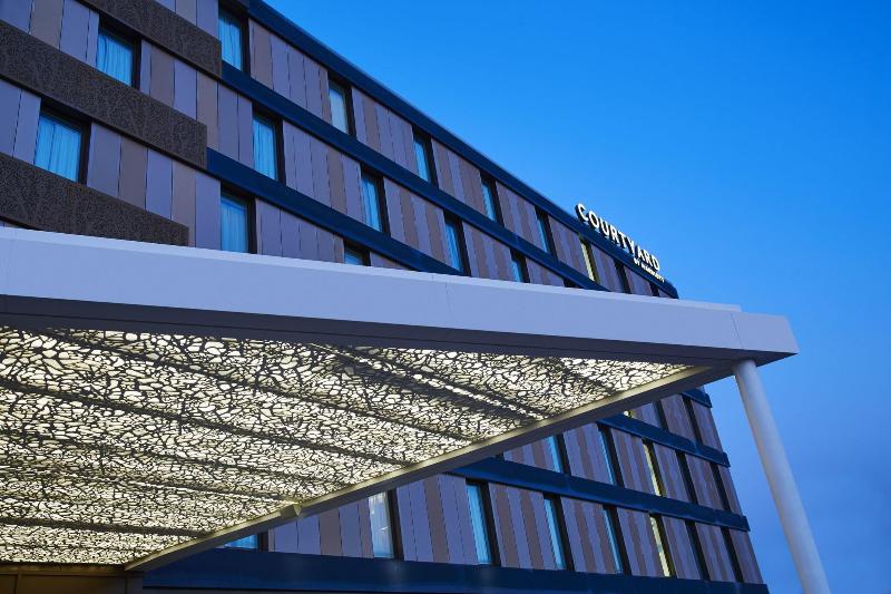 Courtyard By Marriott Oxford South - Genel