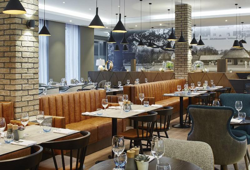Courtyard By Marriott Oxford South - Restoran