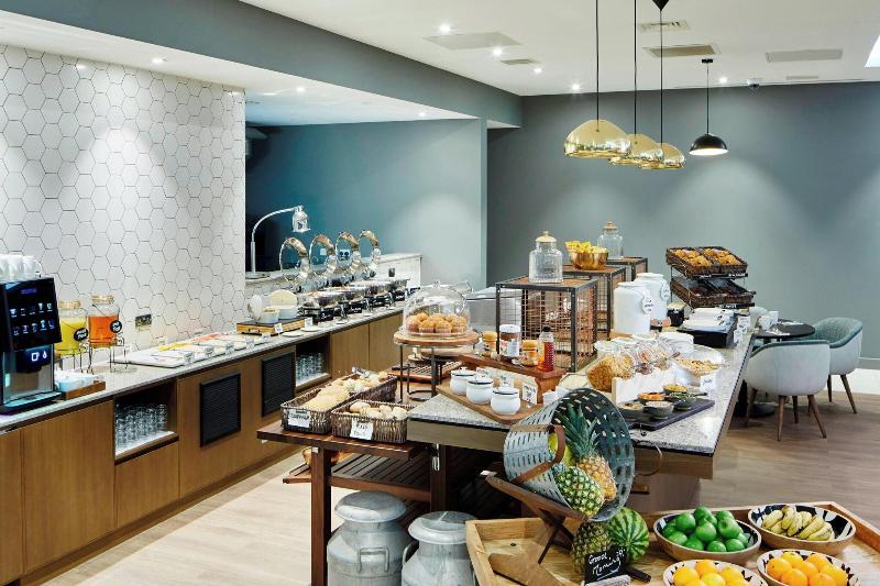 Courtyard By Marriott Oxford South - Restoran