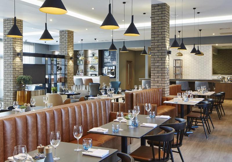 Courtyard By Marriott Oxford South - Restoran