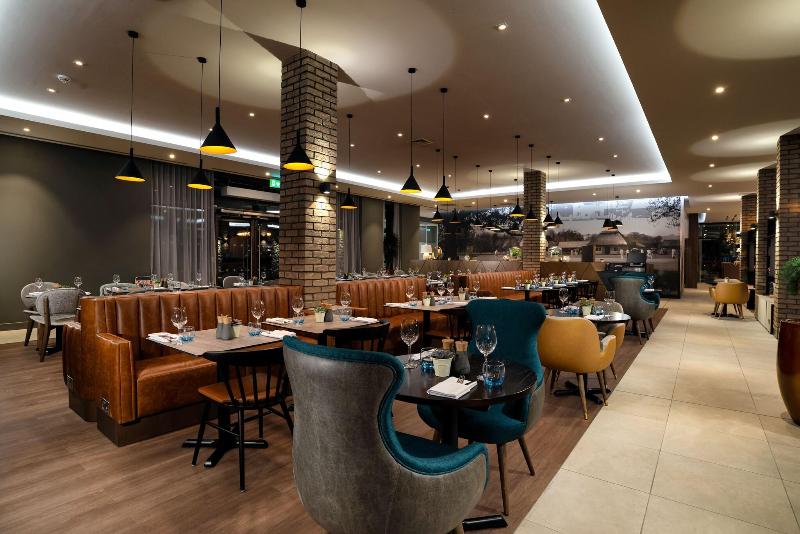 Courtyard By Marriott Oxford South - Restoran