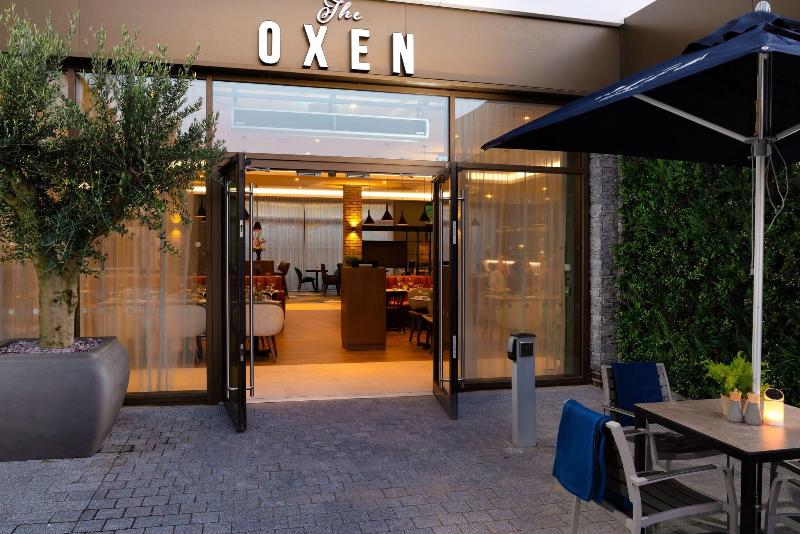 Courtyard By Marriott Oxford South - Restoran