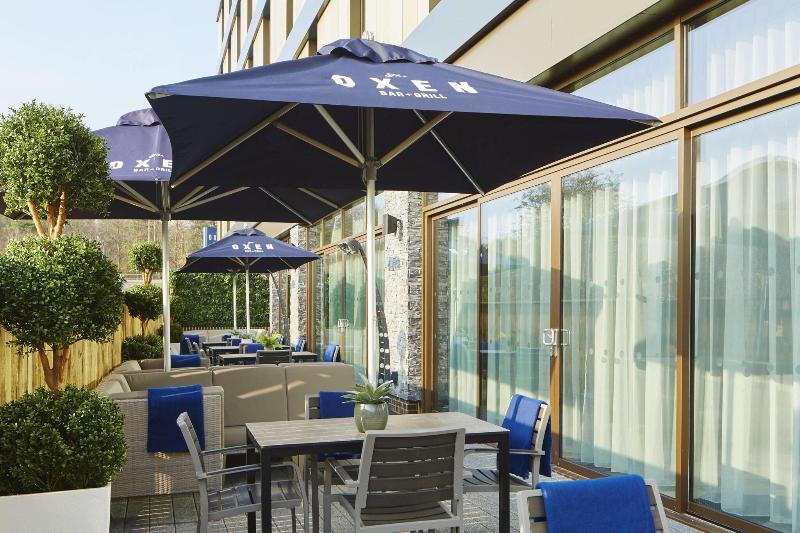 Courtyard By Marriott Oxford South - Restoran