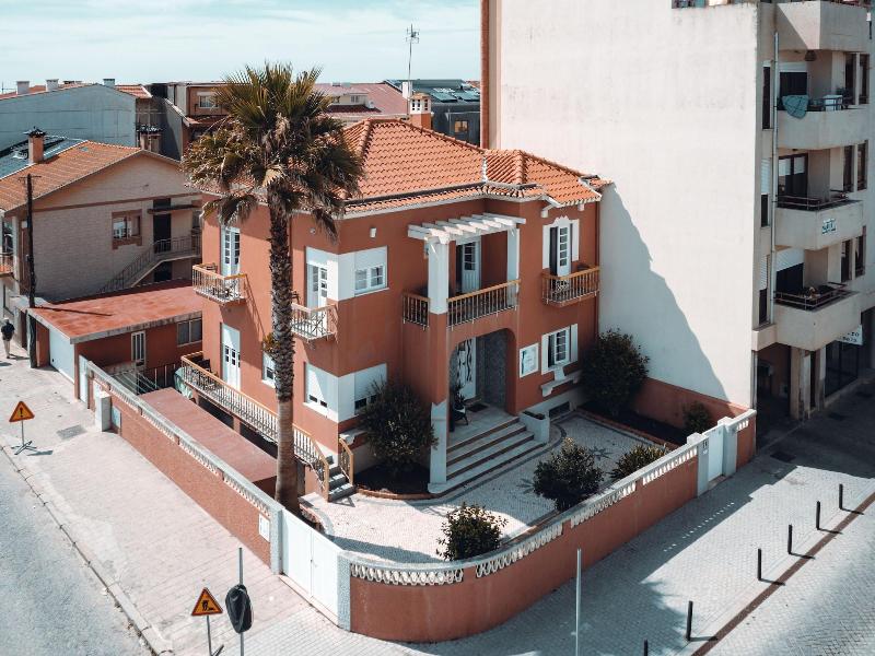 The Beach Corner Guesthouse - Genel