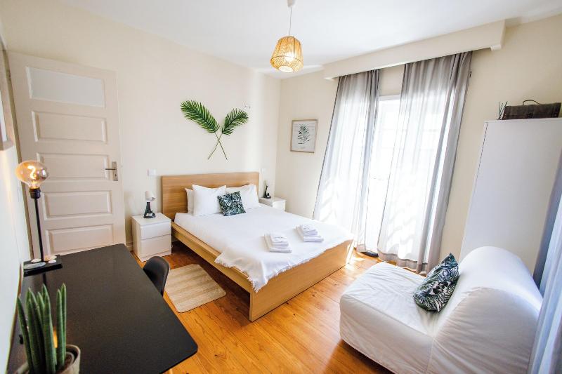 The Beach Corner Guesthouse - Oda