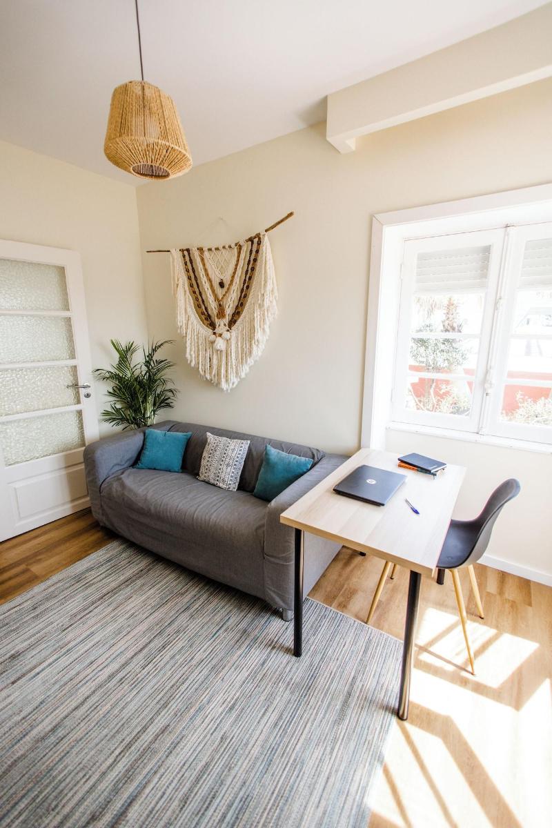 The Beach Corner Guesthouse - Oda