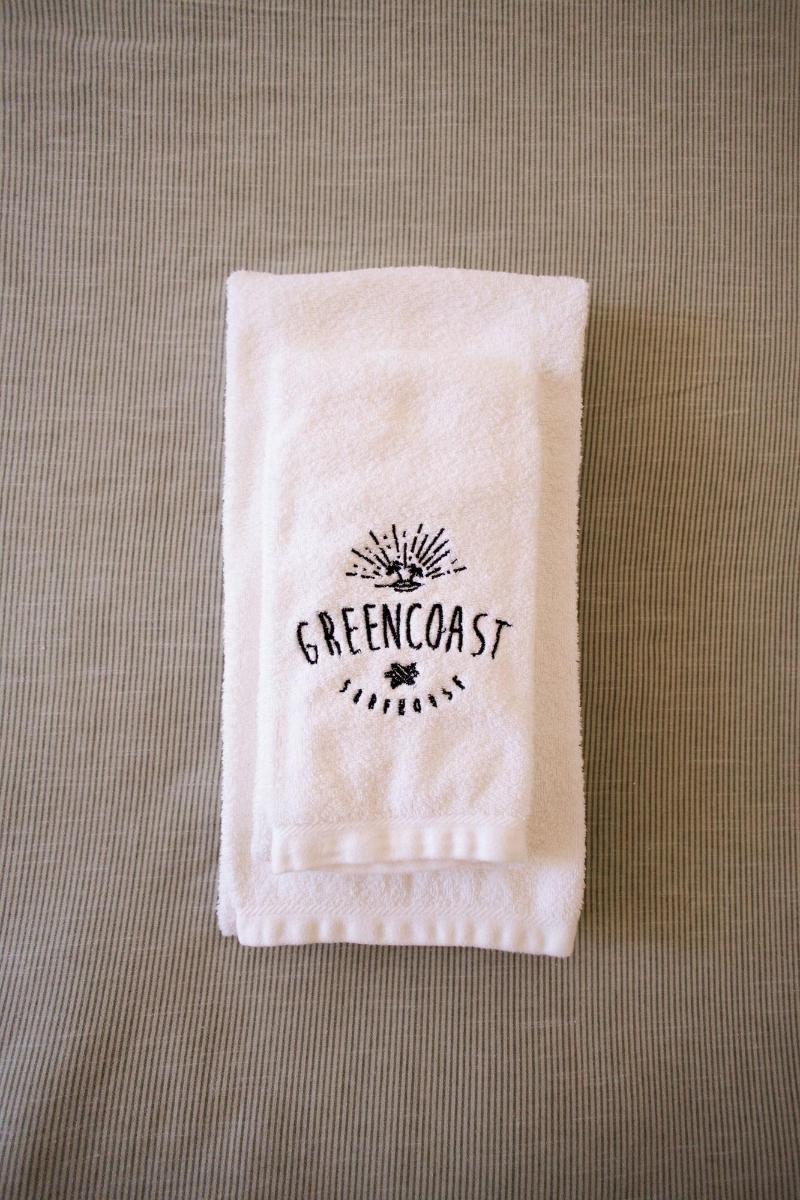 The Beach Corner Guesthouse - Oda