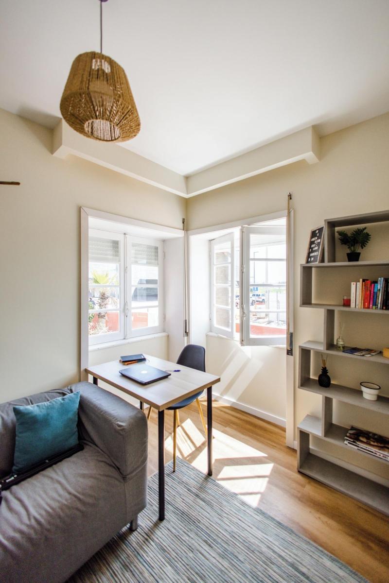 The Beach Corner Guesthouse - Oda