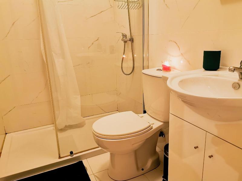 The Beach Corner Guesthouse - Oda