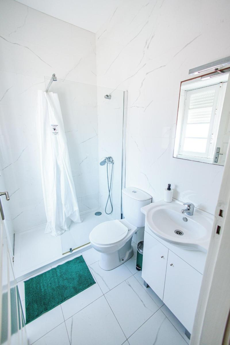 The Beach Corner Guesthouse - Oda