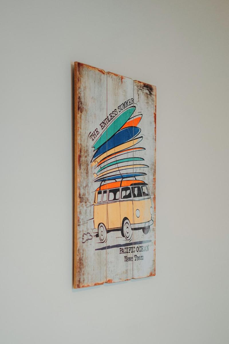 The Beach Corner Guesthouse - Oda