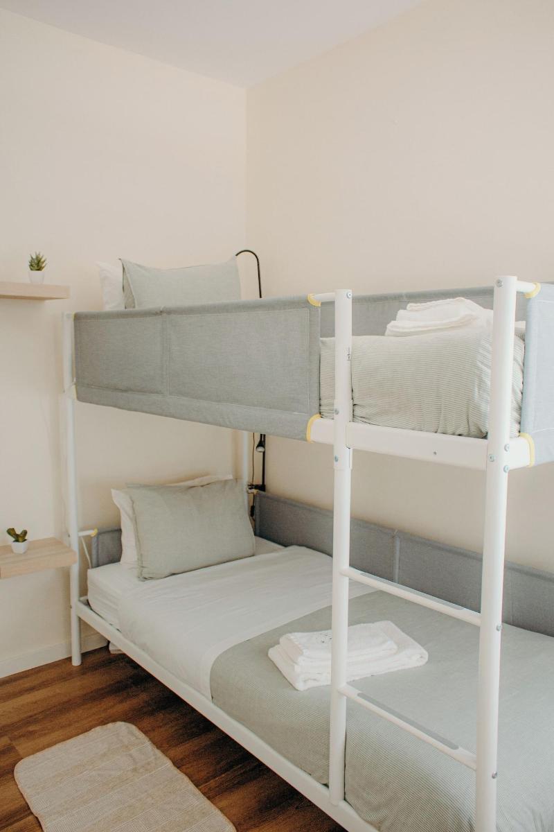 The Beach Corner Guesthouse - Oda