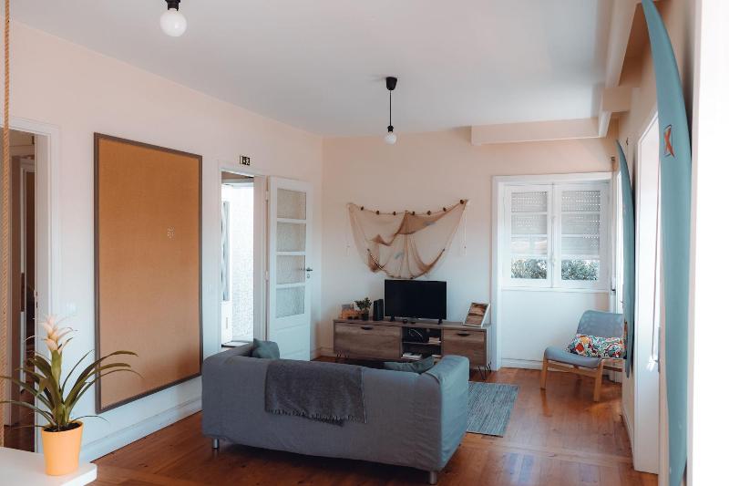 The Beach Corner Guesthouse - Oda