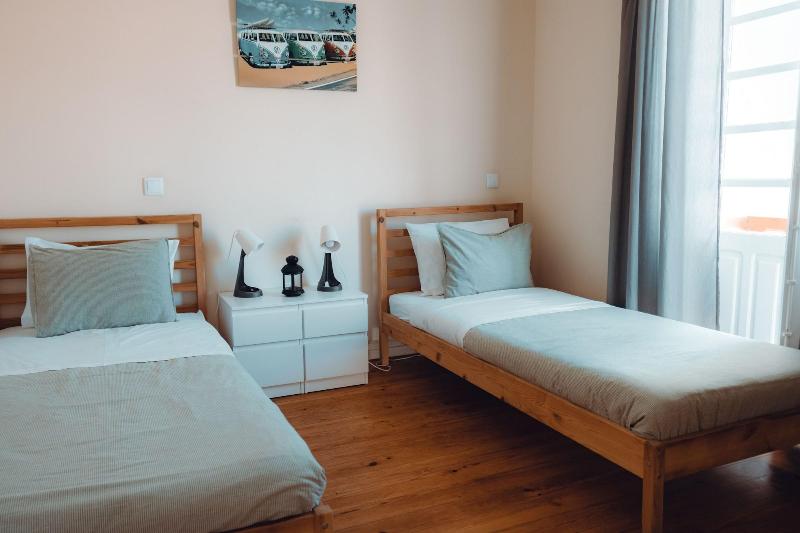 The Beach Corner Guesthouse - Oda