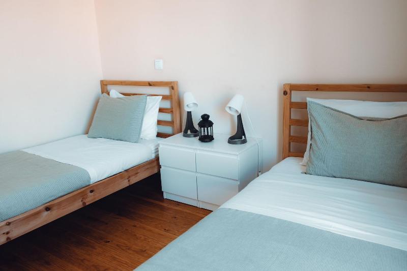 The Beach Corner Guesthouse - Oda