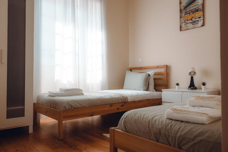The Beach Corner Guesthouse - Oda