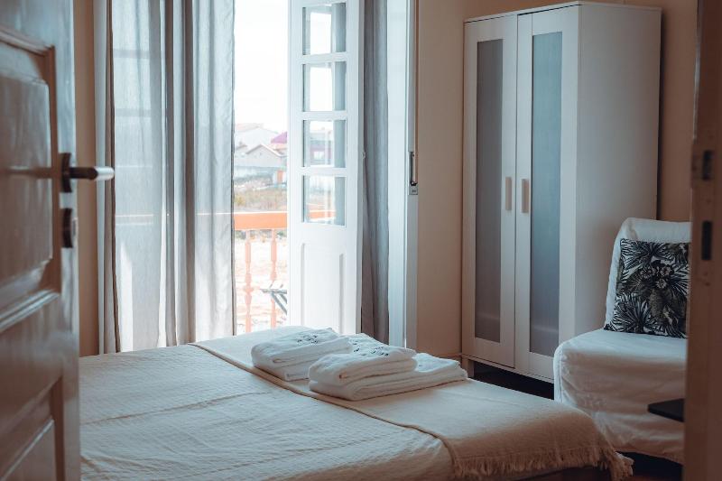 The Beach Corner Guesthouse - Oda