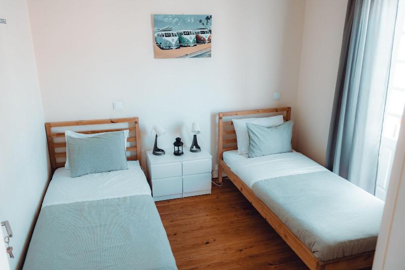 The Beach Corner Guesthouse - Oda
