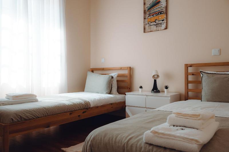The Beach Corner Guesthouse - Oda