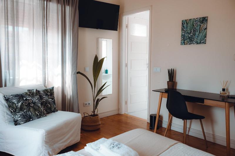 The Beach Corner Guesthouse - Oda