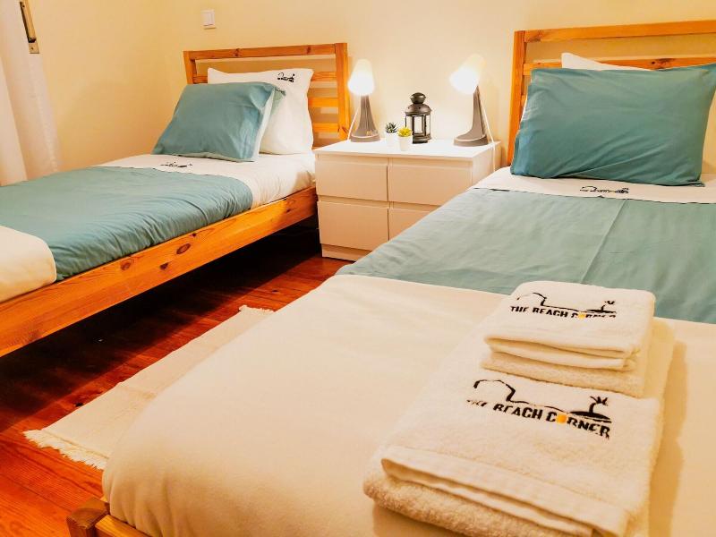 The Beach Corner Guesthouse - Oda