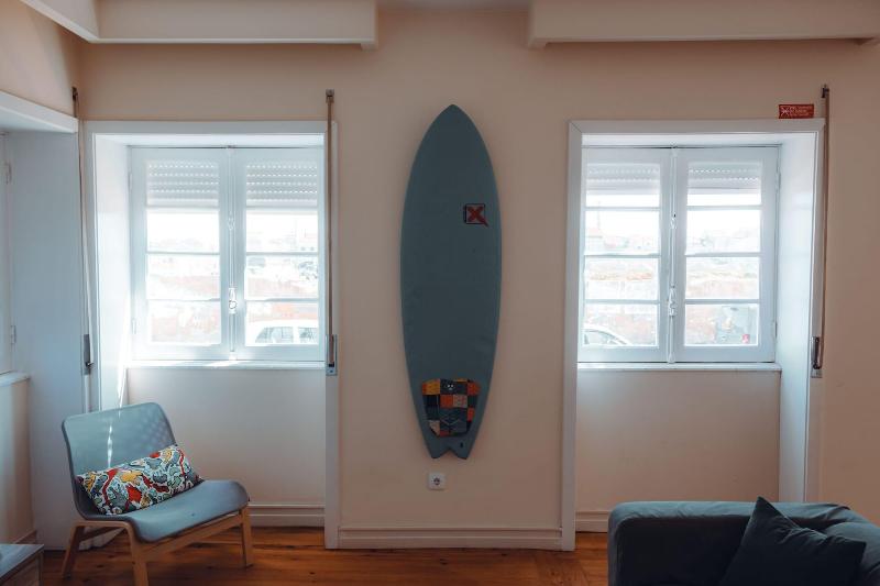 The Beach Corner Guesthouse - Oda