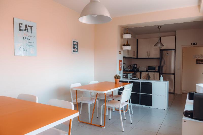 The Beach Corner Guesthouse - Oda
