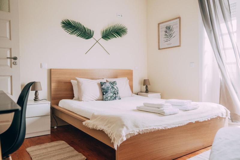 The Beach Corner Guesthouse - Oda
