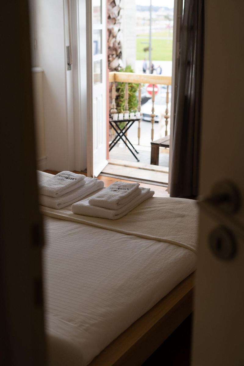 The Beach Corner Guesthouse - Oda