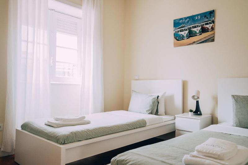 The Beach Corner Guesthouse - Oda