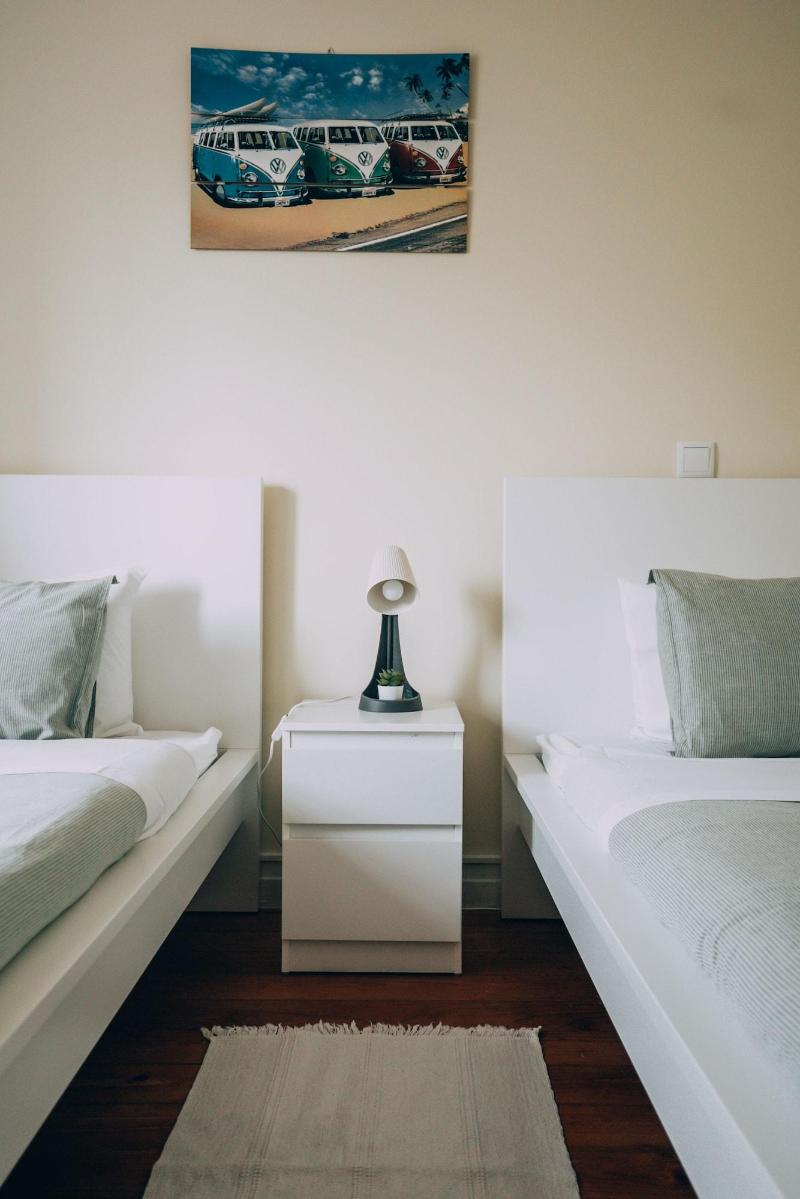 The Beach Corner Guesthouse - Oda