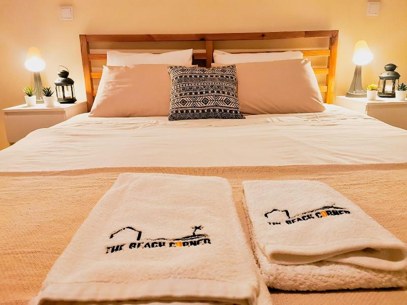 The Beach Corner Guesthouse - Oda
