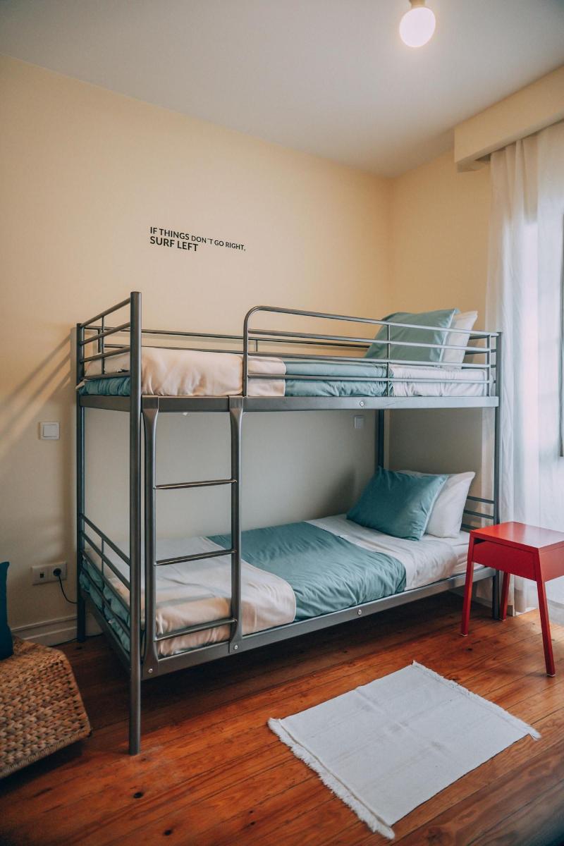 The Beach Corner Guesthouse - Oda