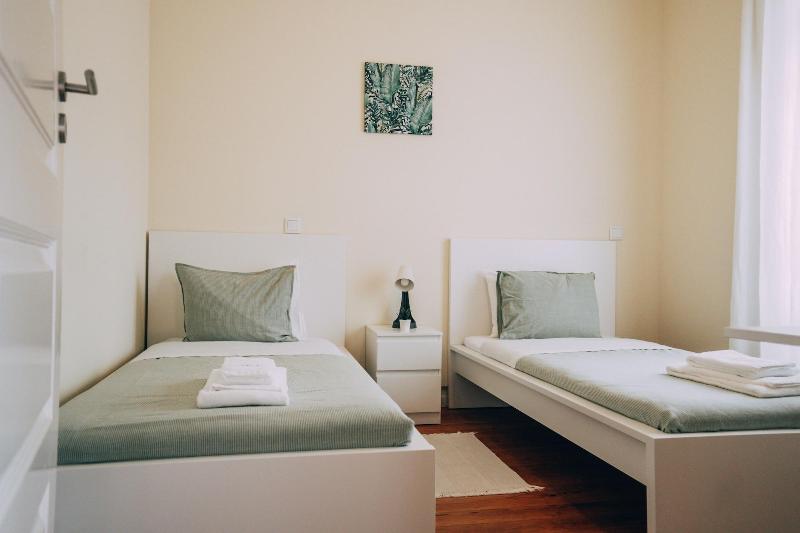 The Beach Corner Guesthouse - Oda