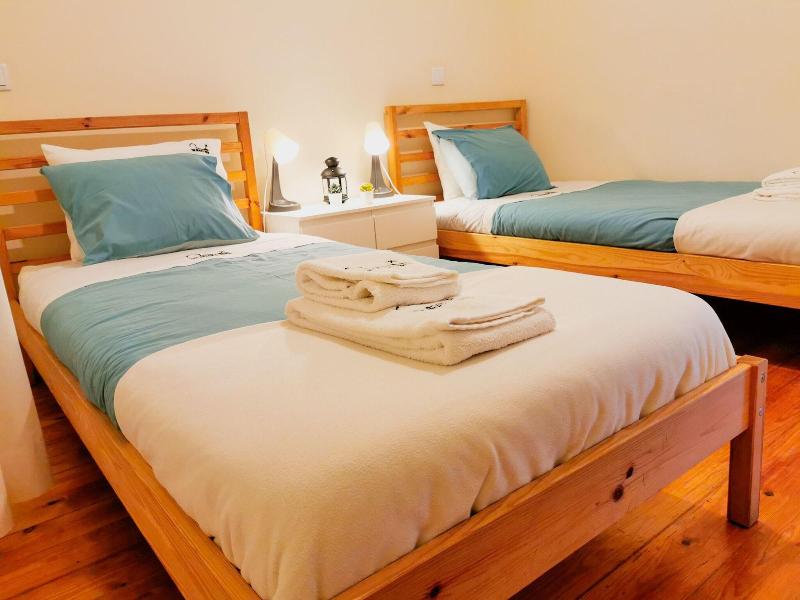 The Beach Corner Guesthouse - Oda